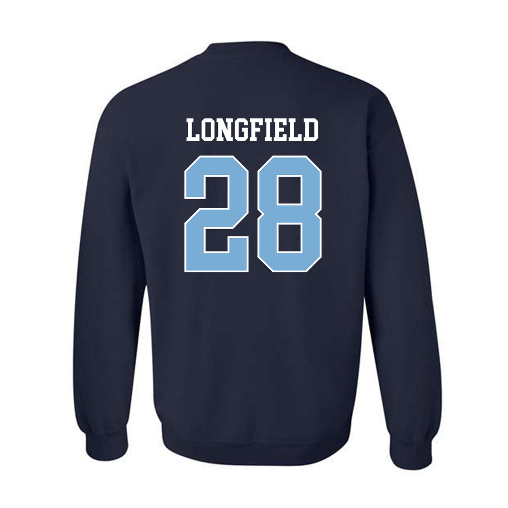 UNC - NCAA Women's Lacrosse : Molly Longfield - Classic Shersey Crewneck Sweatshirt
