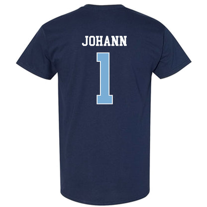 UNC - NCAA Women's Soccer : Hannah Johann - Classic Shersey T-Shirt-1