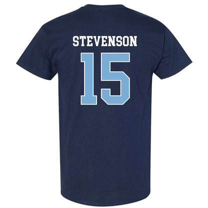 UNC - NCAA Men's Basketball : Jarin Stevenson - Classic Shersey T-Shirt-1