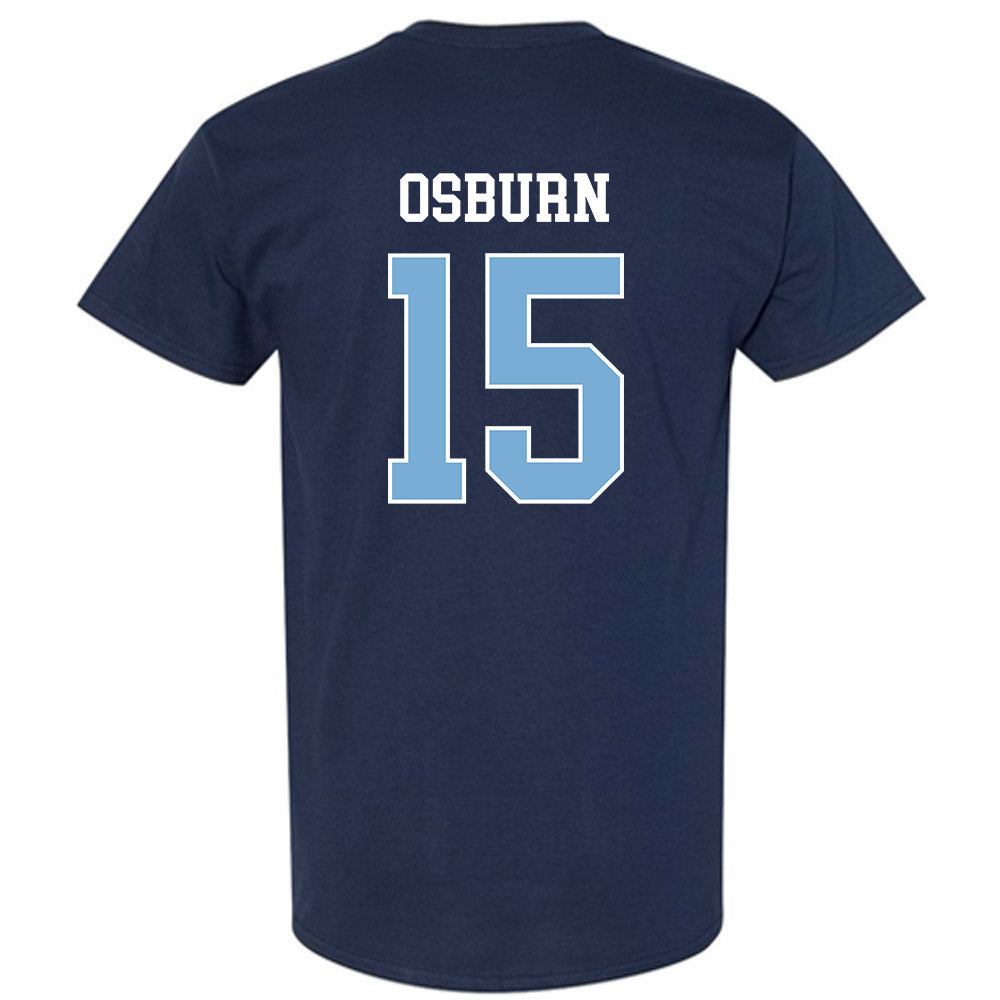 UNC - NCAA Women's Lacrosse : Eliza Osburn - Classic Shersey T-Shirt-1