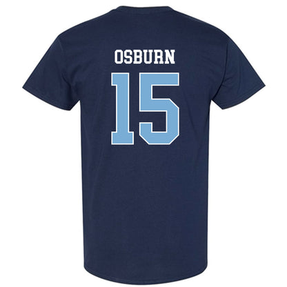 UNC - NCAA Women's Lacrosse : Eliza Osburn - Classic Shersey T-Shirt-1