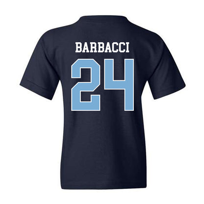 UNC - NCAA Women's Field Hockey : Ella Barbacci - Classic Shersey Youth T-Shirt