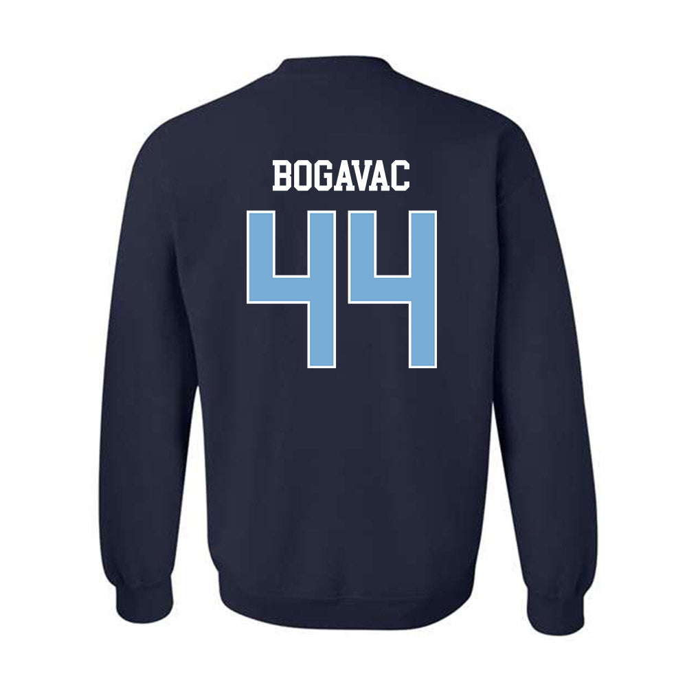 UNC - NCAA Men's Basketball : Luka Bogavac - Classic Shersey Crewneck Sweatshirt-1