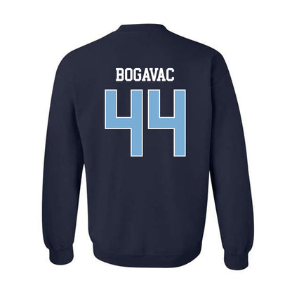 UNC - NCAA Men's Basketball : Luka Bogavac - Classic Shersey Crewneck Sweatshirt-1
