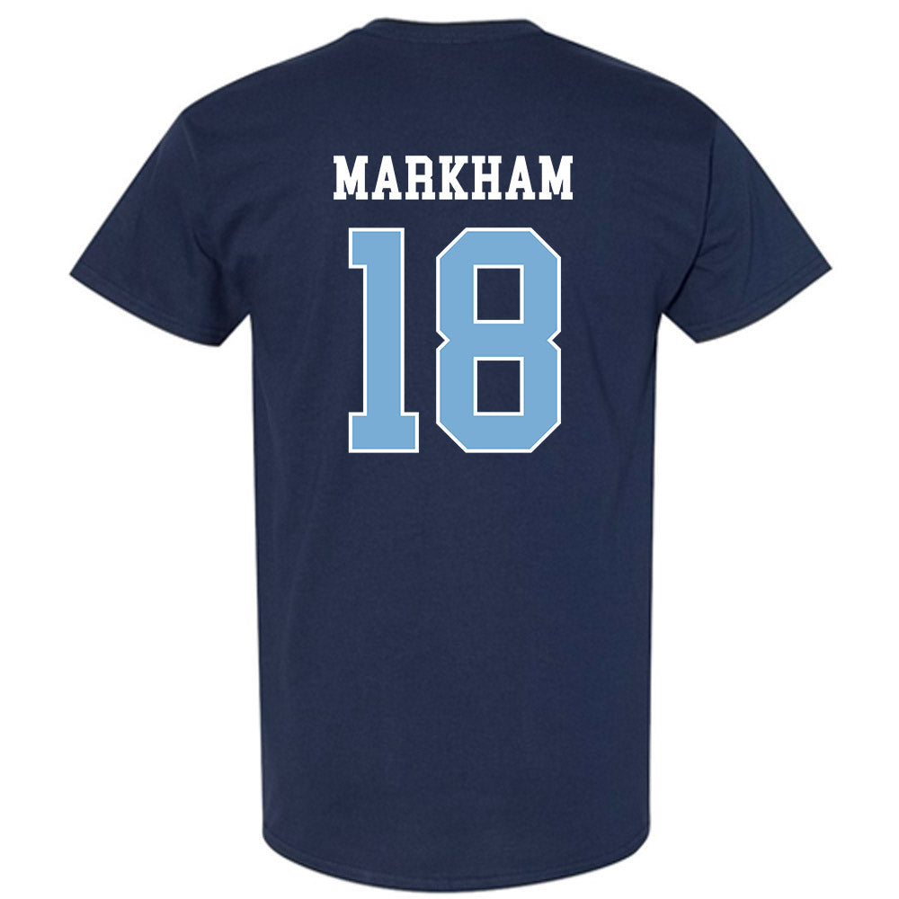 UNC - NCAA Women's Volleyball : Carly Markham - Classic Shersey T-Shirt-1