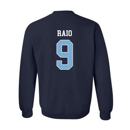 UNC - NCAA Men's Lacrosse : Anthony Raio - Classic Shersey Crewneck Sweatshirt-1