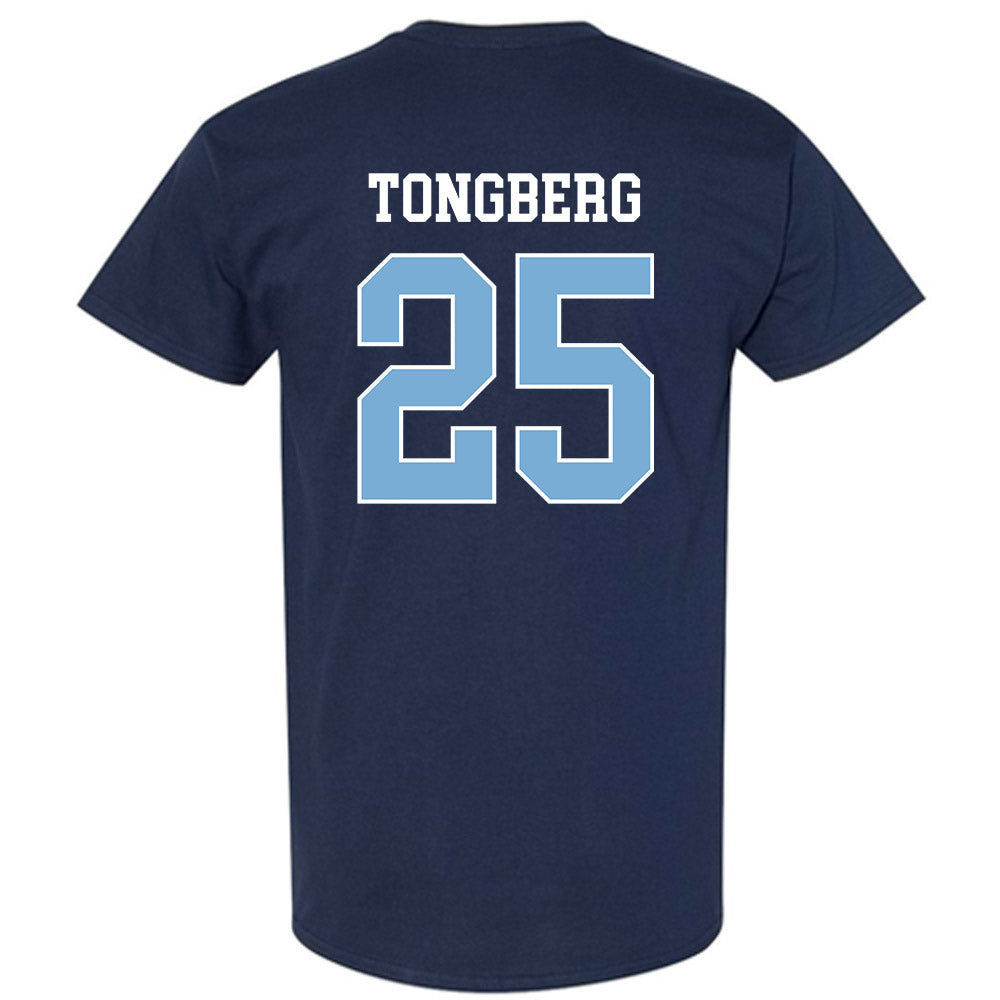 UNC - NCAA Women's Soccer : Logan Tongberg - Classic Shersey T-Shirt-1
