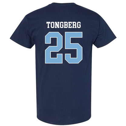 UNC - NCAA Women's Soccer : Logan Tongberg - Classic Shersey T-Shirt-1