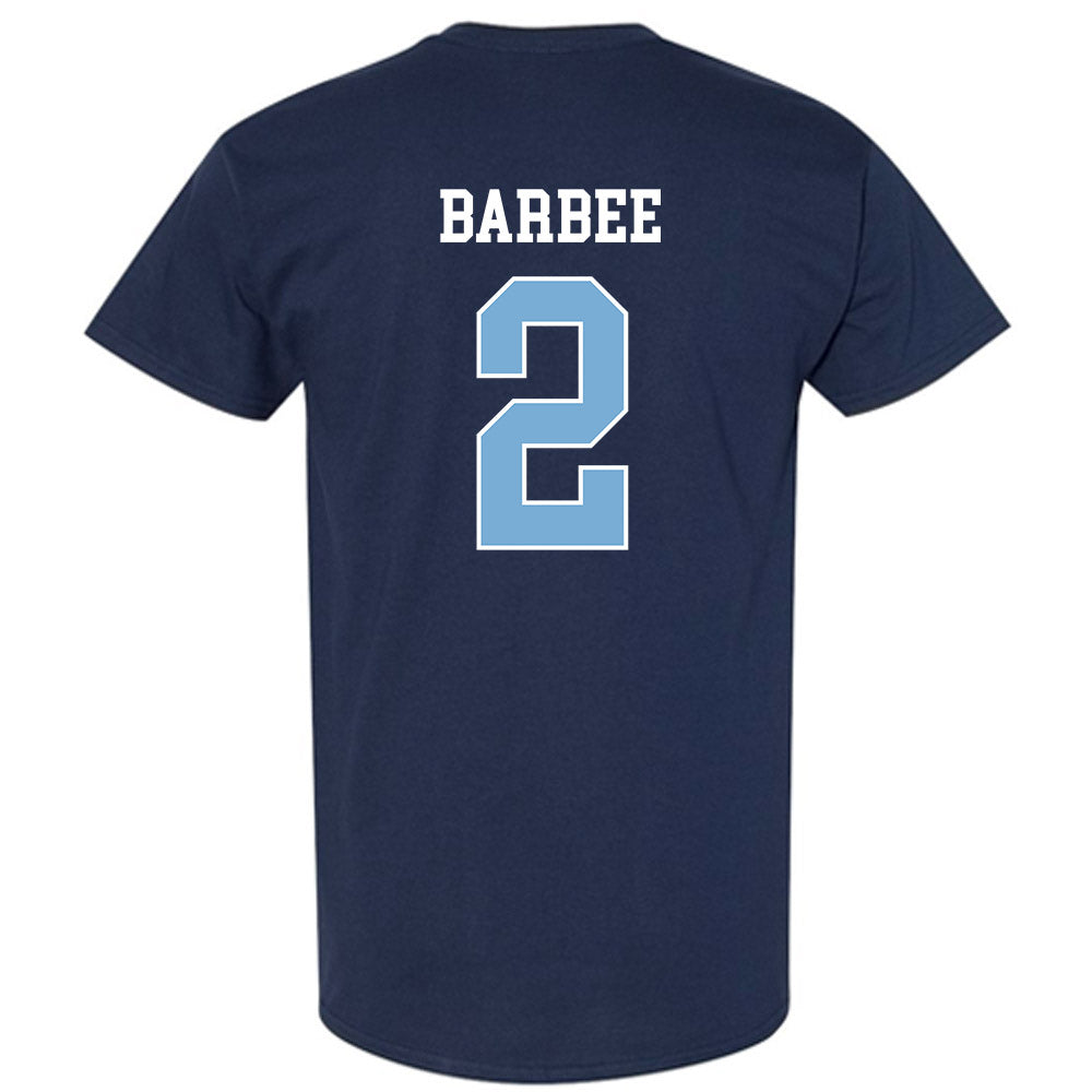 UNC - NCAA Softball : Shelby Barbee - Classic Shersey T-Shirt-1