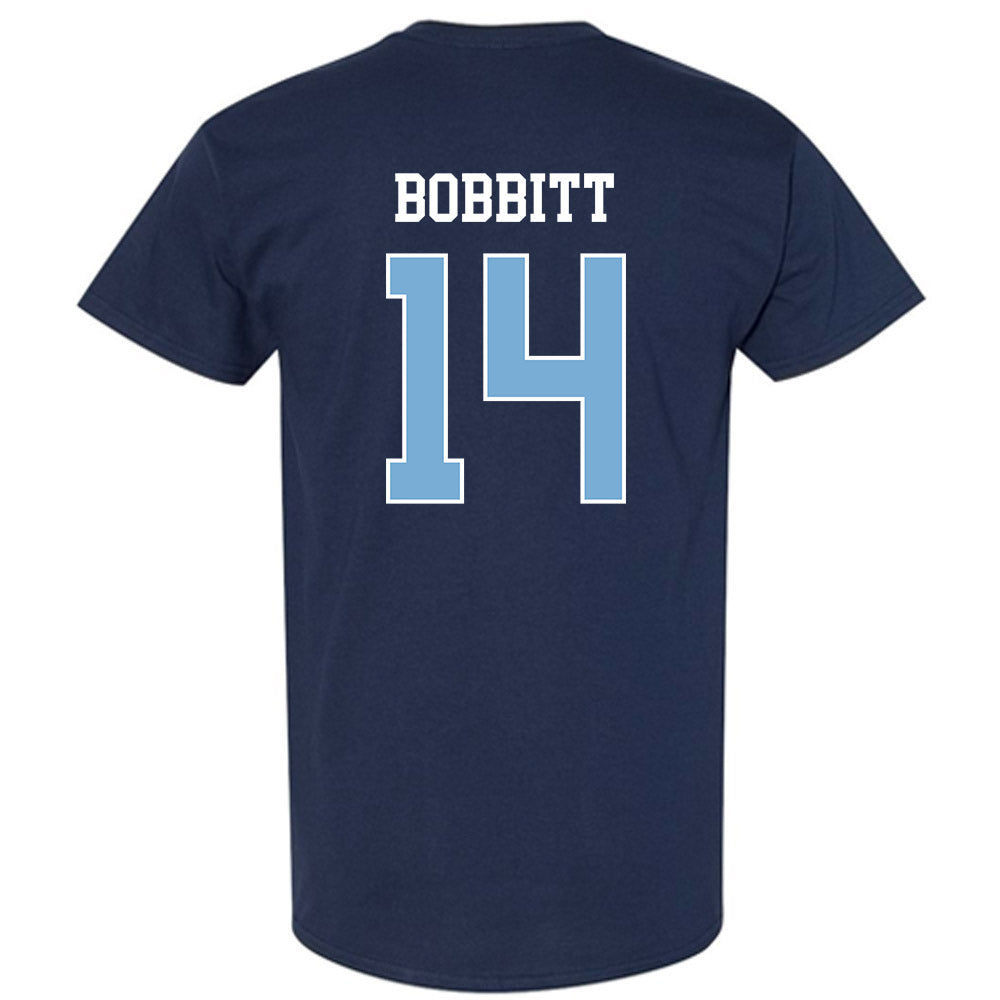 UNC - NCAA Women's Volleyball : Emily Bobbitt - Classic Shersey T-Shirt-1