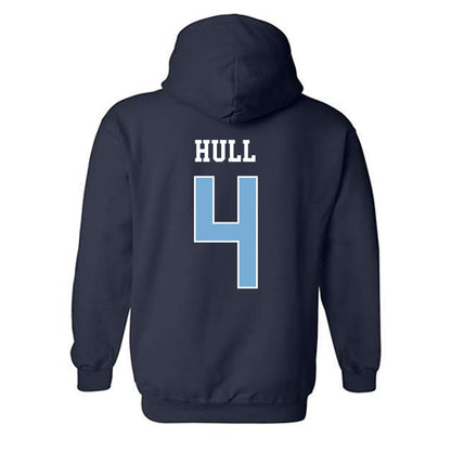 UNC - NCAA Women's Basketball : Laila Hull - Classic Shersey Hooded Sweatshirt