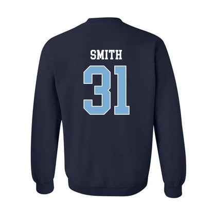 UNC - NCAA Women's Soccer : Ella Smith - Classic Shersey Crewneck Sweatshirt-1