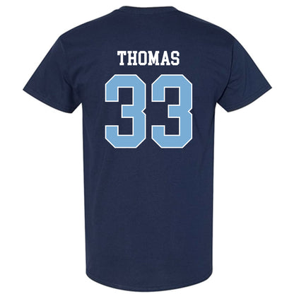 UNC - NCAA Women's Soccer : Olivia Thomas - Classic Shersey T-Shirt-1