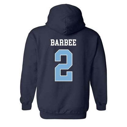 UNC - NCAA Softball : Shelby Barbee - Classic Shersey Hooded Sweatshirt-1