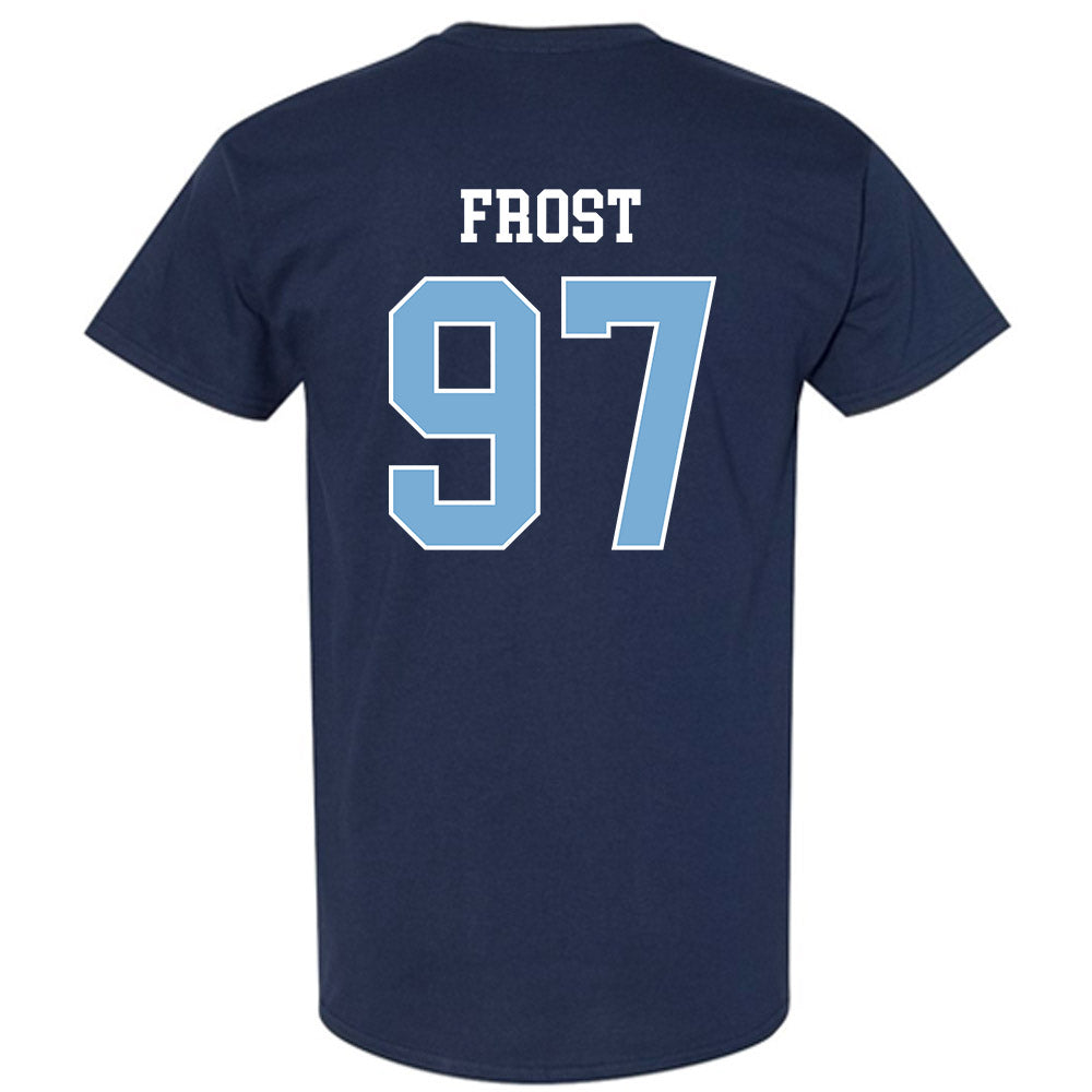 UNC - NCAA Softball : Kendall Frost - Classic Shersey T-Shirt-1