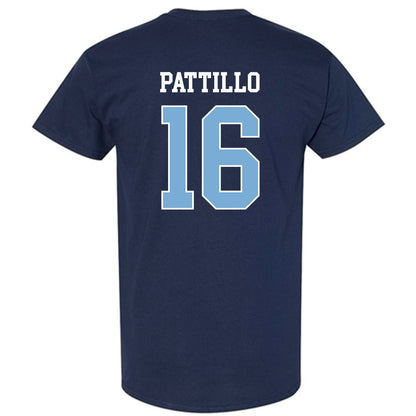 UNC - NCAA Women's Lacrosse : Addison Pattillo - Classic Shersey T-Shirt-1