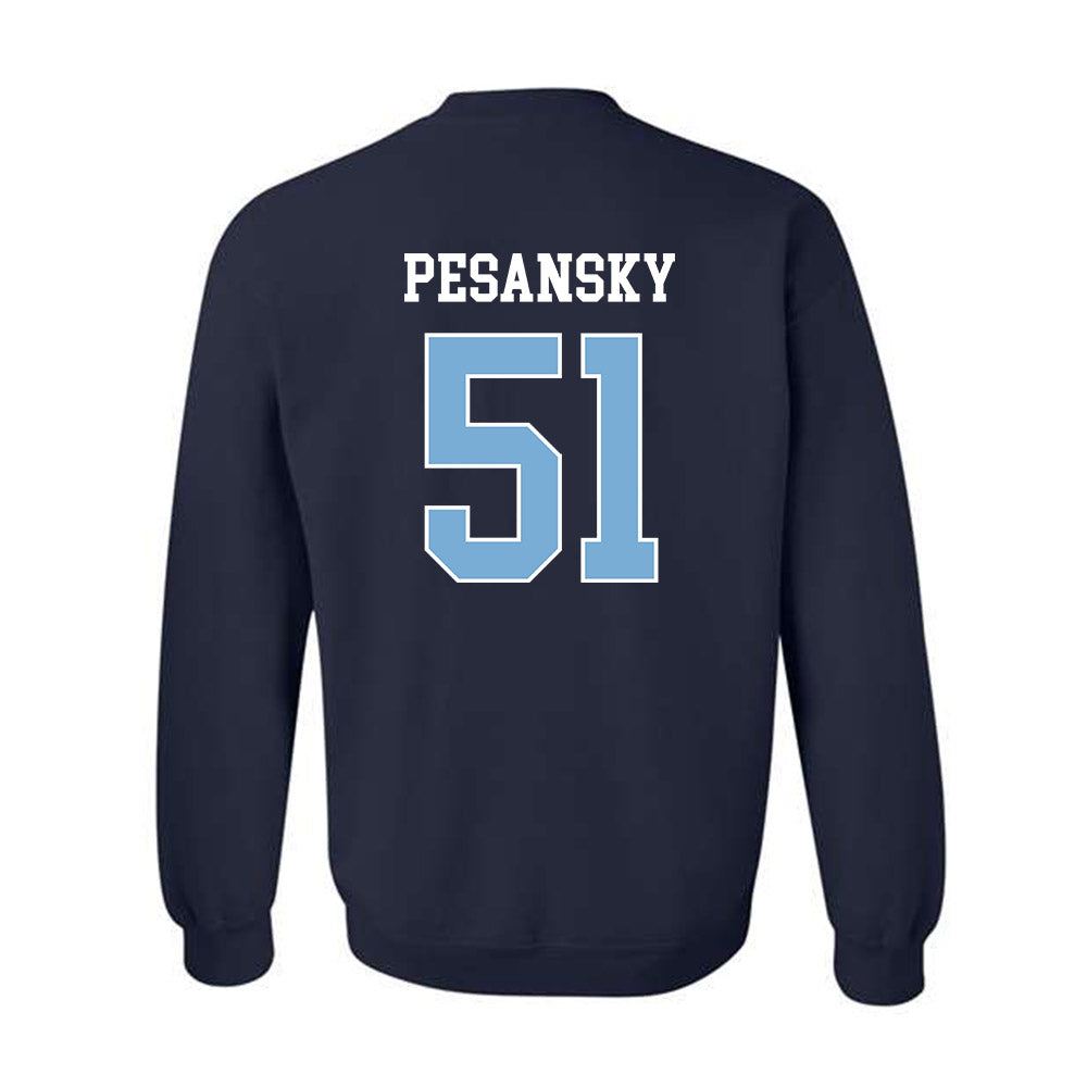 UNC - NCAA Football : Peter Pesansky - Classic Shersey Crewneck Sweatshirt