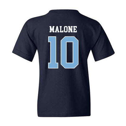 UNC - NCAA Women's Volleyball : Bridget Malone - Classic Shersey Youth T-Shirt-1