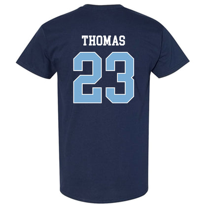 UNC - NCAA Women's Soccer : Olivia Thomas - Classic Shersey T-Shirt-1