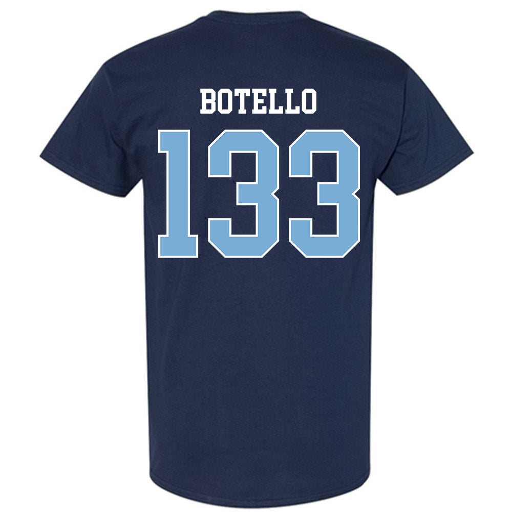 UNC - NCAA Wrestling : Matthew Botello - Classic Shersey T-Shirt-1