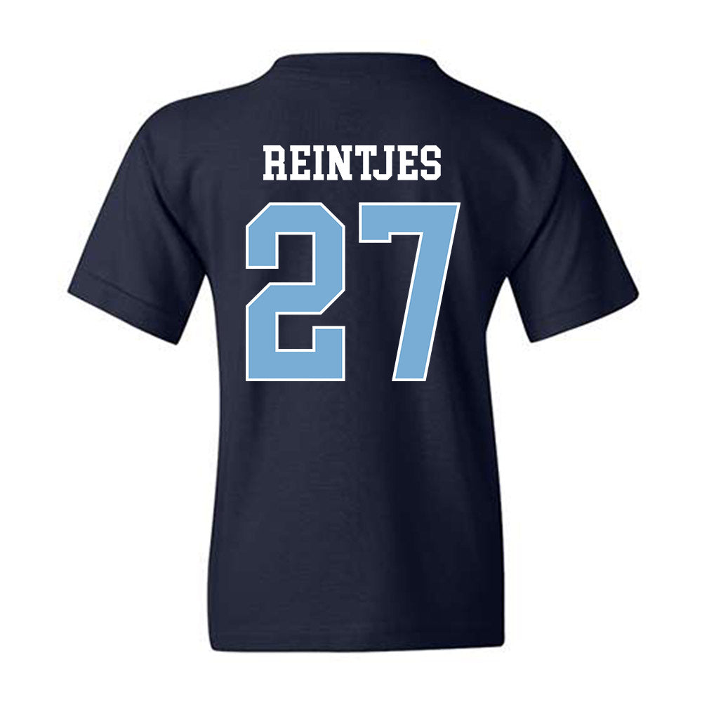 UNC - NCAA Football : Graham Reintjes - Classic Shersey Youth T-Shirt-1
