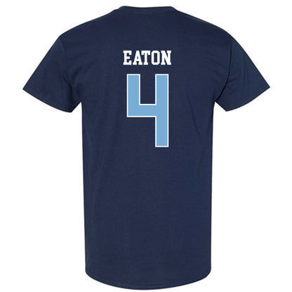 UNC - NCAA Softball : MC Eaton - Classic Shersey T-Shirt-1