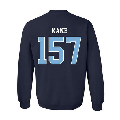UNC - NCAA Wrestling : Cullen Kane - Classic Shersey Crewneck Sweatshirt-1