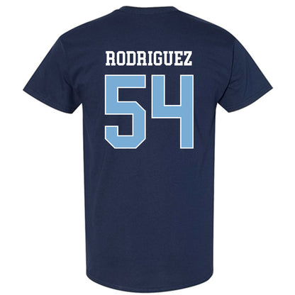 UNC - NCAA Football : Jonah Rodriguez - Classic Shersey T-Shirt-1