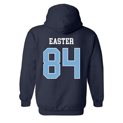 UNC - NCAA Football : Shamar Easter - Classic Shersey Hooded Sweatshirt-1