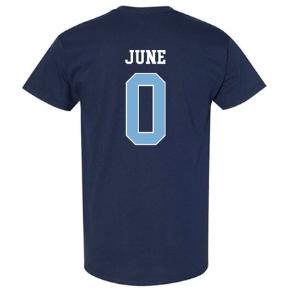 UNC - NCAA Football : Demon June - Classic Shersey T-Shirt-1