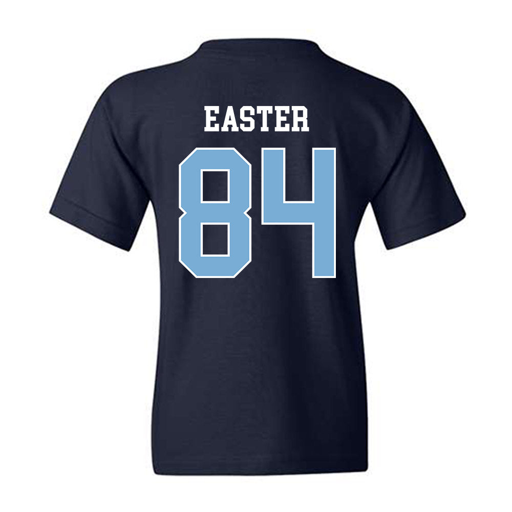 UNC - NCAA Football : Shamar Easter - Classic Shersey Youth T-Shirt-1