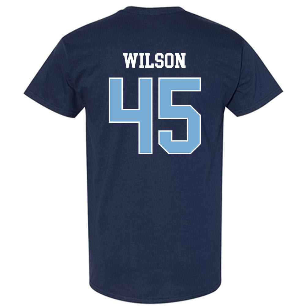 UNC - NCAA Men's Lacrosse : Brayson Wilson - Classic Shersey T-Shirt