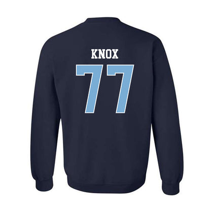 UNC - NCAA Softball : Nicole Knox - Classic Shersey Crewneck Sweatshirt-1