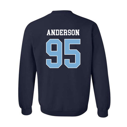 UNC - NCAA Football : Daniel Anderson - Classic Shersey Crewneck Sweatshirt