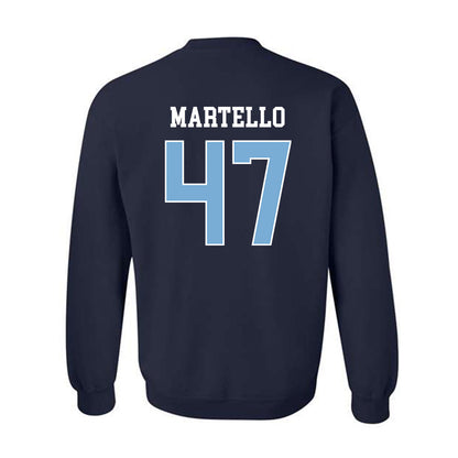 UNC - NCAA Football : Henry Martello - Classic Shersey Crewneck Sweatshirt-1