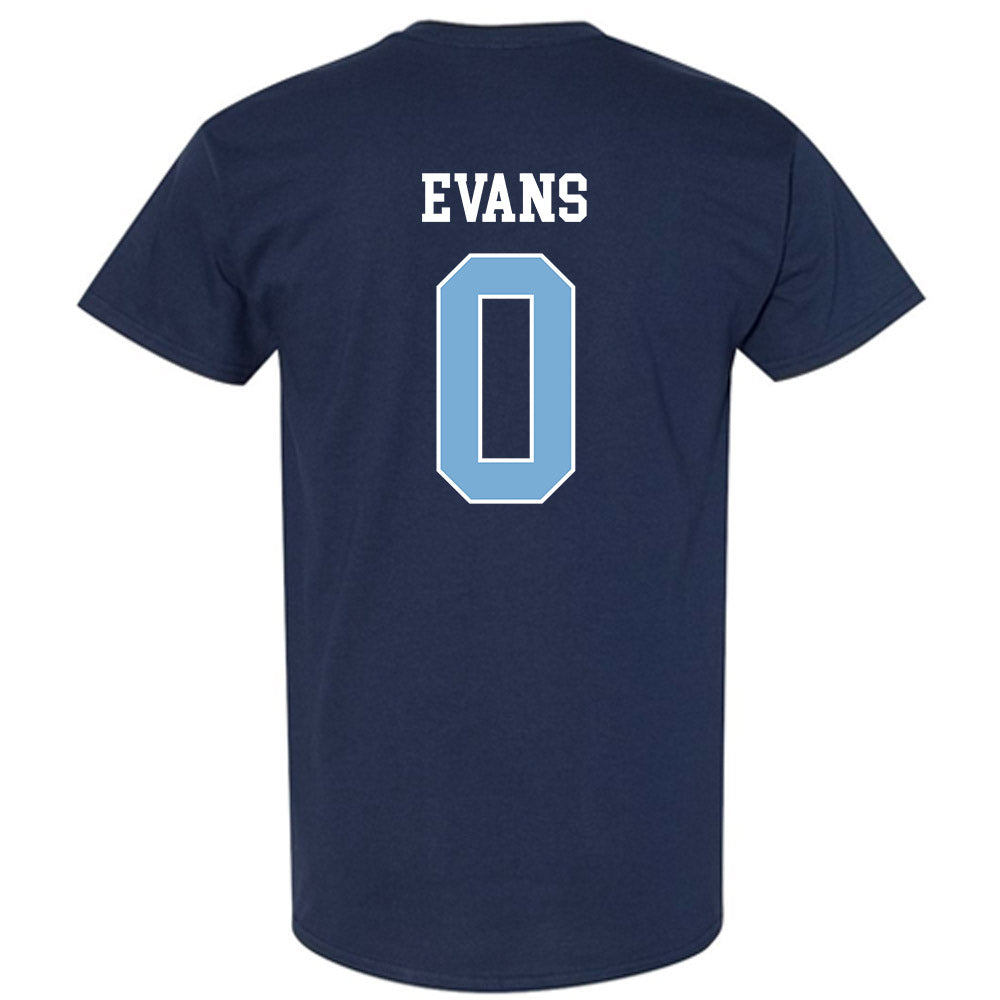 UNC - NCAA Men's Basketball : Kyan Evans - Classic Shersey T-Shirt-1