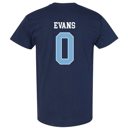 UNC - NCAA Men's Basketball : Kyan Evans - Classic Shersey T-Shirt-1