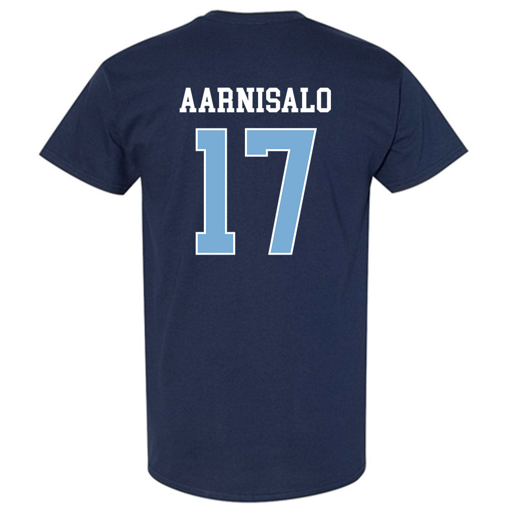 UNC - NCAA Women's Basketball : Elina Aarnisalo - Classic Shersey T-Shirt-1