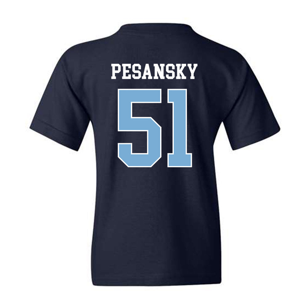 UNC - NCAA Football : Peter Pesansky - Classic Shersey Youth T-Shirt