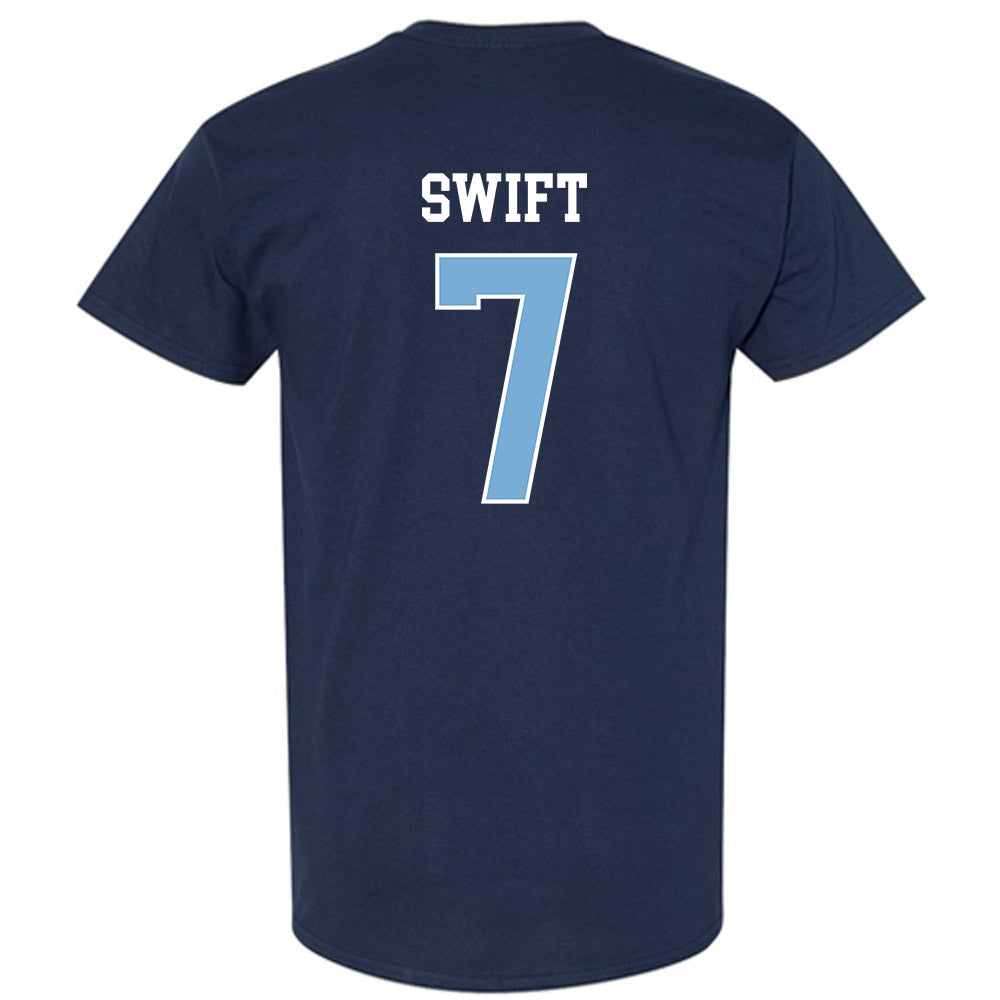 UNC - NCAA Women's Volleyball : Sadie Swift - Classic Shersey T-Shirt-1