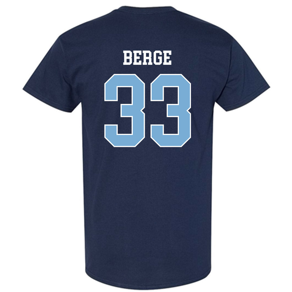 UNC - NCAA Men's Soccer : Riley Berge - Classic Shersey T-Shirt