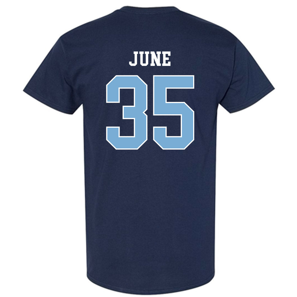 UNC - NCAA Football : Demon June - Classic Shersey T-Shirt-1