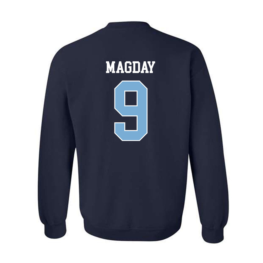 UNC - NCAA Women's Lacrosse : Payton Magday - Classic Shersey Crewneck Sweatshirt-1