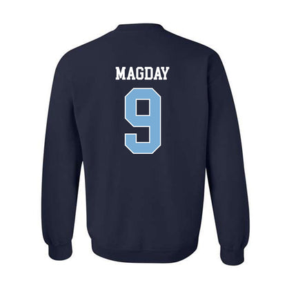 UNC - NCAA Women's Lacrosse : Payton Magday - Classic Shersey Crewneck Sweatshirt-1