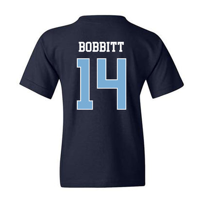 UNC - NCAA Women's Volleyball : Emily Bobbitt - Classic Shersey Youth T-Shirt-1