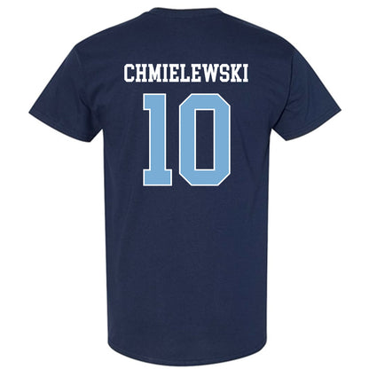 UNC - NCAA Baseball : Tom Chmielewski - Classic Shersey T-Shirt-1