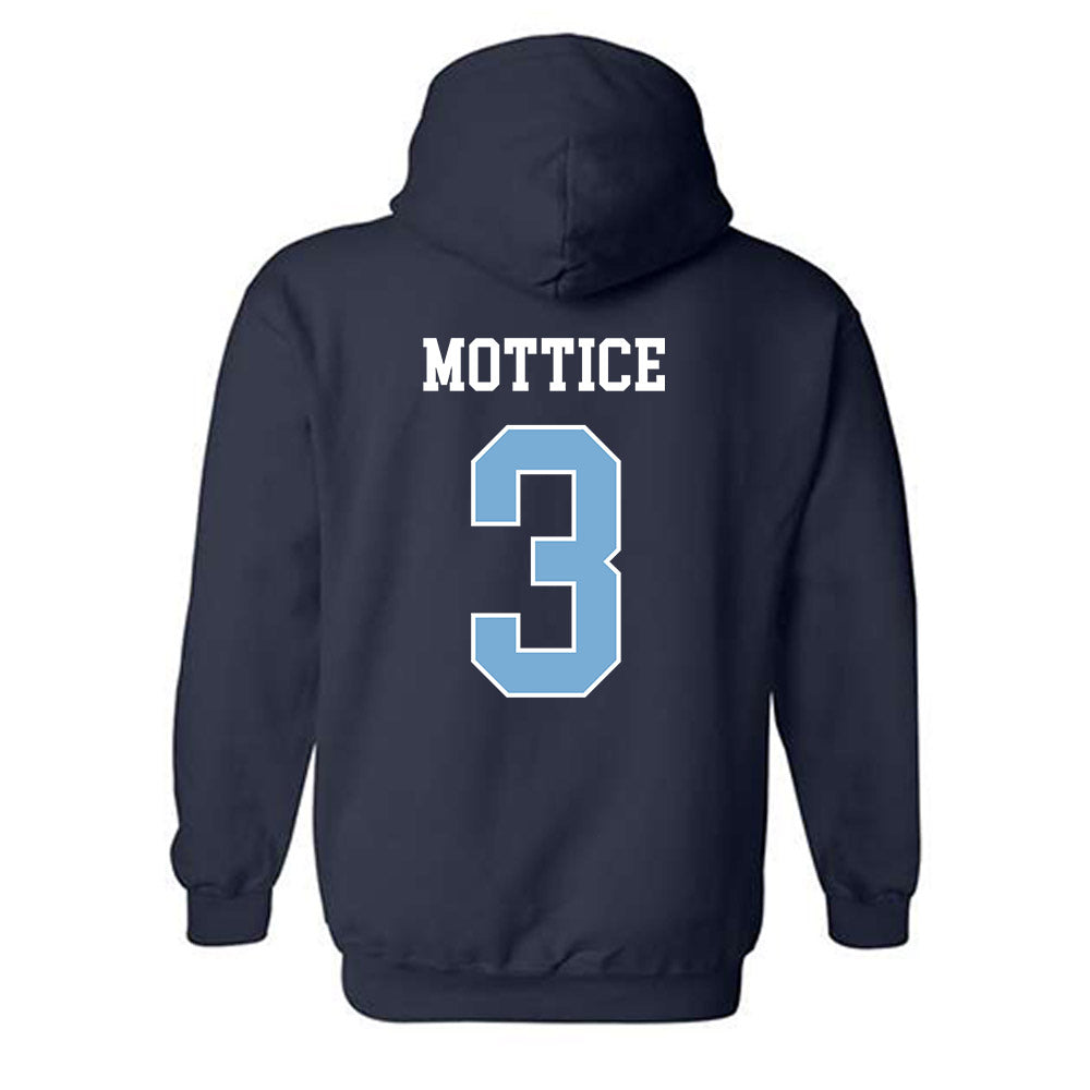 UNC - NCAA Women's Lacrosse : Kiley Mottice - Classic Shersey Hooded Sweatshirt