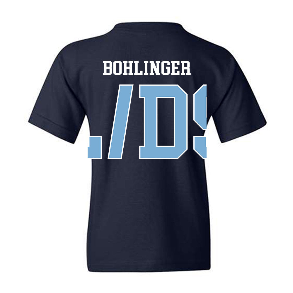 UNC - NCAA Women's Volleyball : Julia Bohlinger - Classic Shersey Youth T-Shirt-1