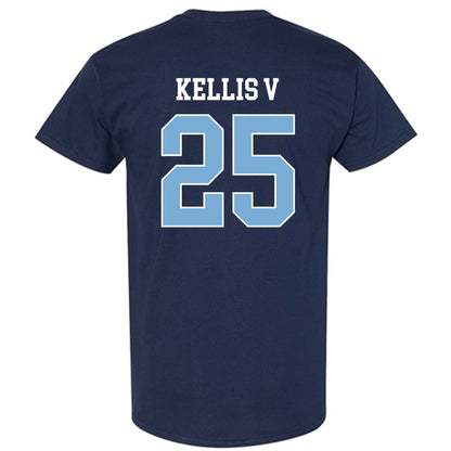 UNC - NCAA Baseball : Rom Kellis V - Classic Shersey T-Shirt-1
