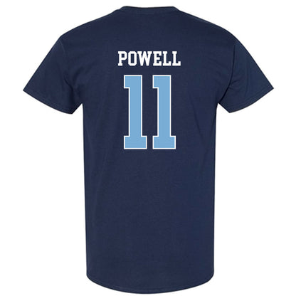 UNC - NCAA Men's Basketball : Jonathan Powell - Classic Shersey T-Shirt-1